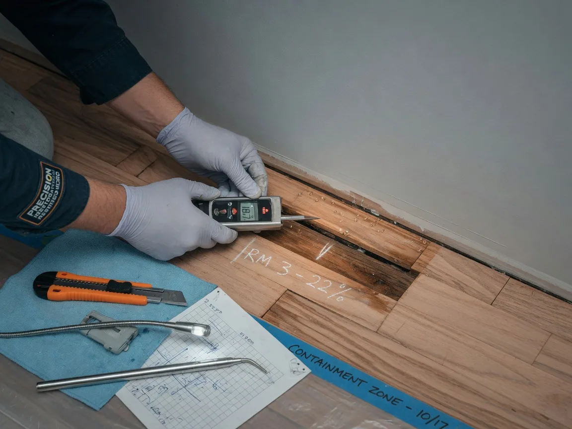 Why choose Water Removal in Strunk, KY